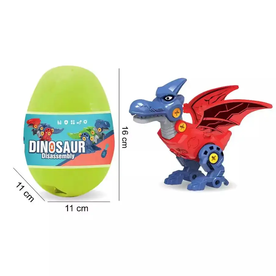 Gashapon DIY Assembled Eggs for Kids - Image 33