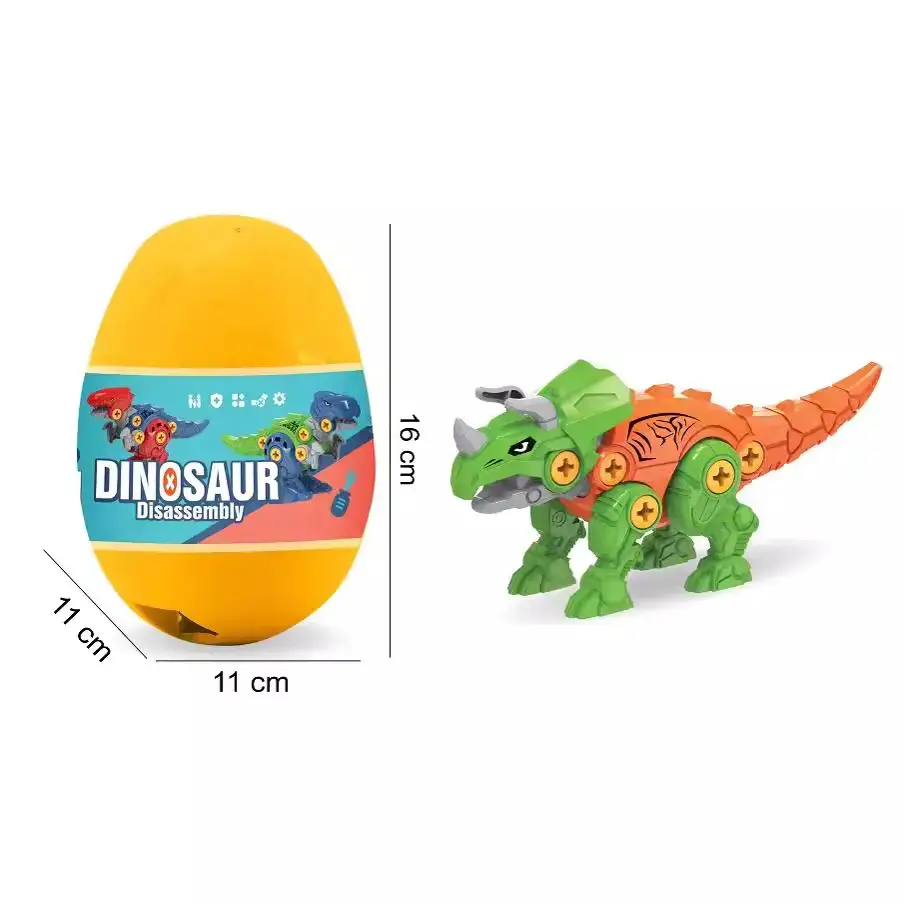 Gashapon DIY Assembled Eggs for Kids - Image 34