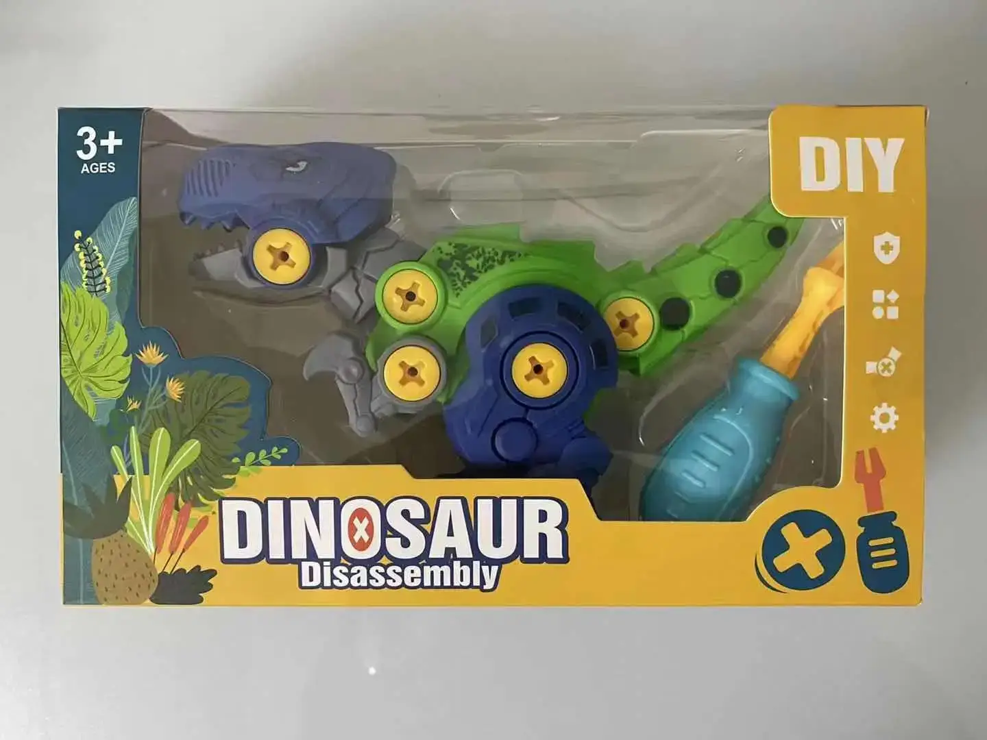 Gashapon DIY Assembled Eggs for Kids - Image 25