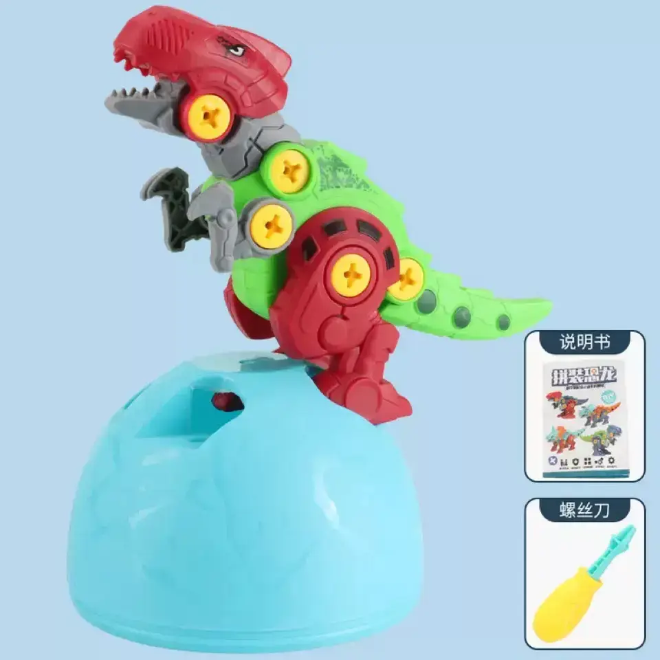 Gashapon DIY Assembled Eggs for Kids - Image 9