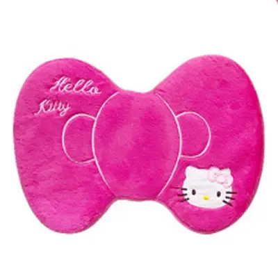 Hello Kitty Fleece Toilet Ring Pink Universal 3-Piece Set
