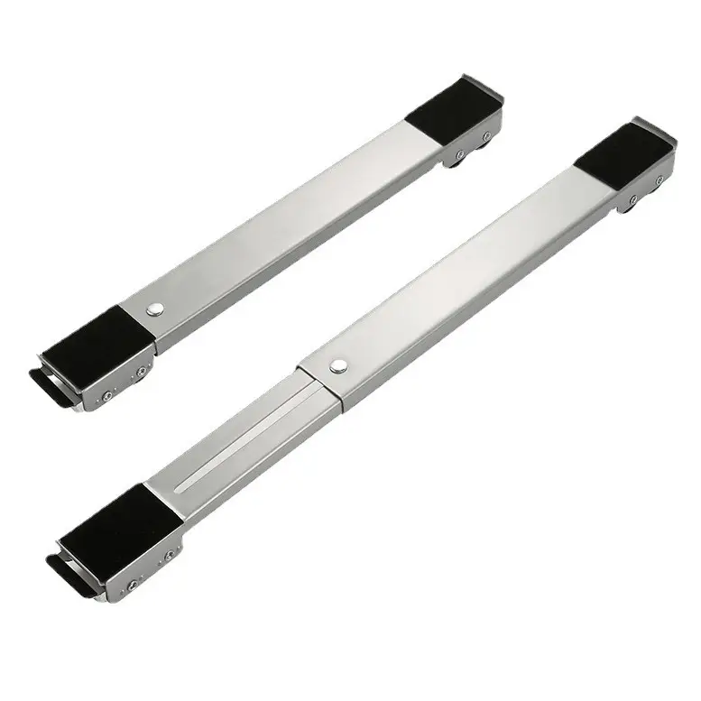 Cross-Border Universal Refrigerator Stand with Telescopic Wheels - Image 11