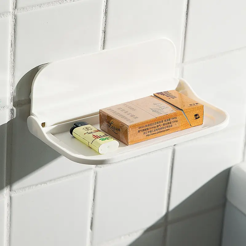 Wall-Mounted Bathroom Towel Storage Board - Image 5