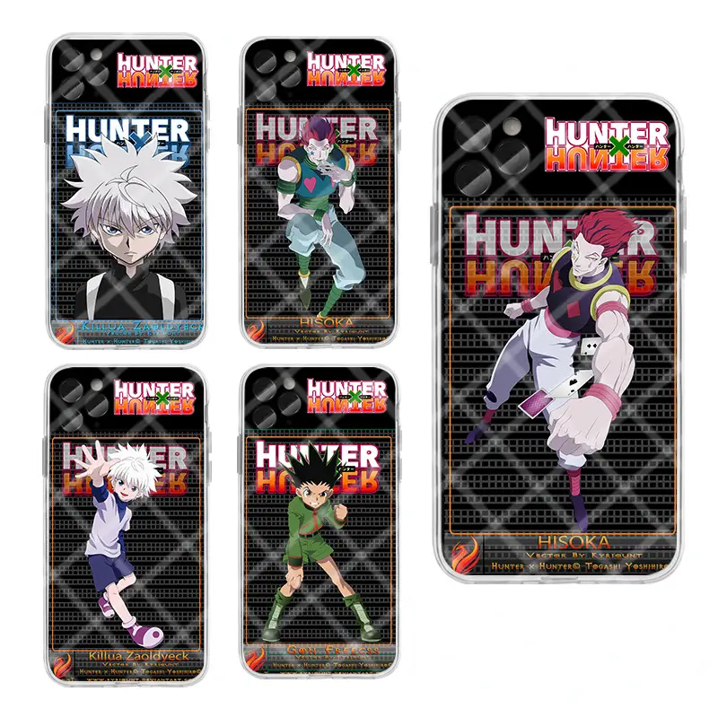 Full-time Hunter Mobile Phone Case for iPhone 11