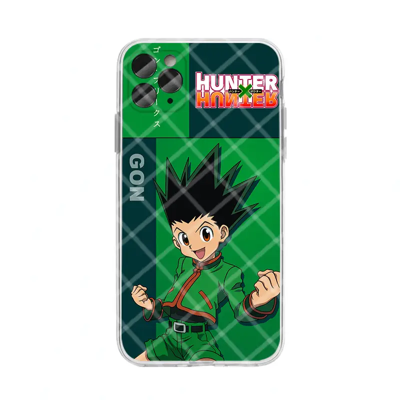 Full-time Hunter Mobile Phone Case for iPhone 11