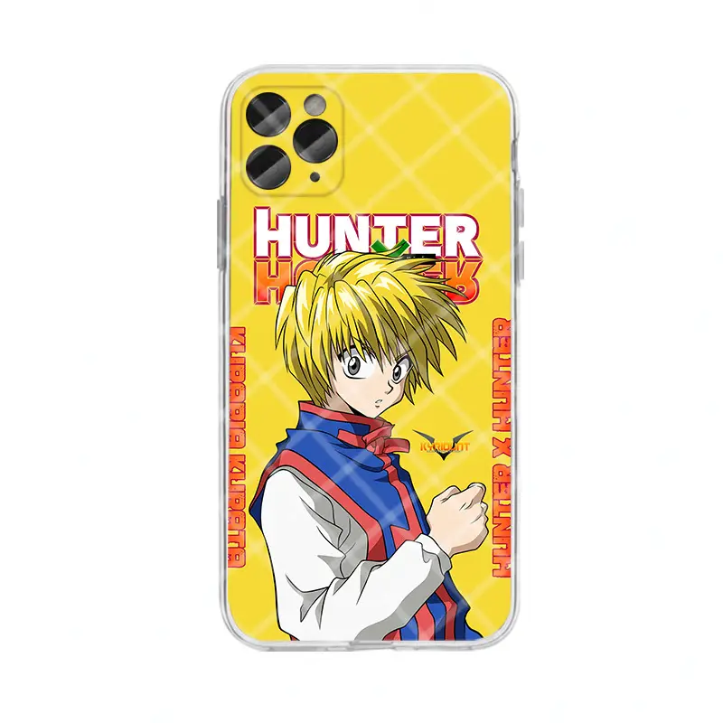 Full-time Hunter Mobile Phone Case for iPhone 11