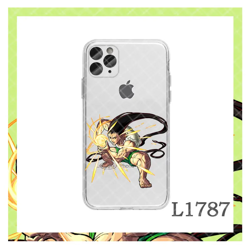 Full-time Hunter Mobile Phone Case for iPhone 11
