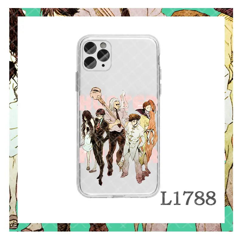 Full-time Hunter Mobile Phone Case for iPhone 11
