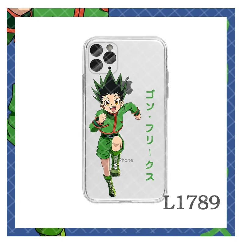 Full-time Hunter Mobile Phone Case for iPhone 11
