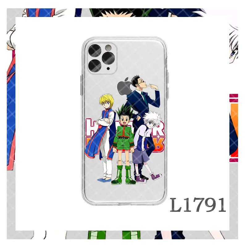Full-time Hunter Mobile Phone Case for iPhone 11