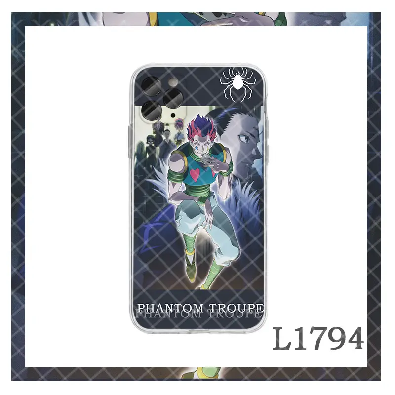 Full-time Hunter Mobile Phone Case for iPhone 11