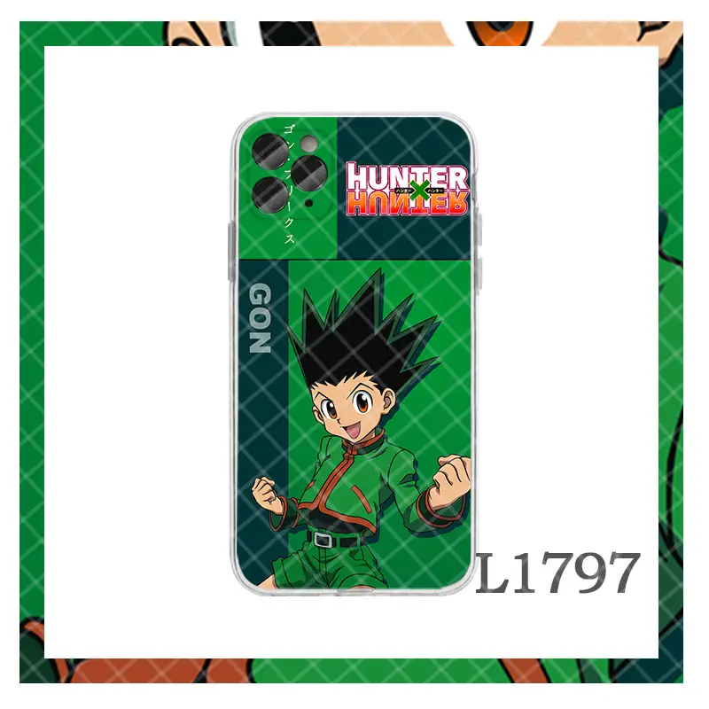 Full-time Hunter Mobile Phone Case for iPhone 11