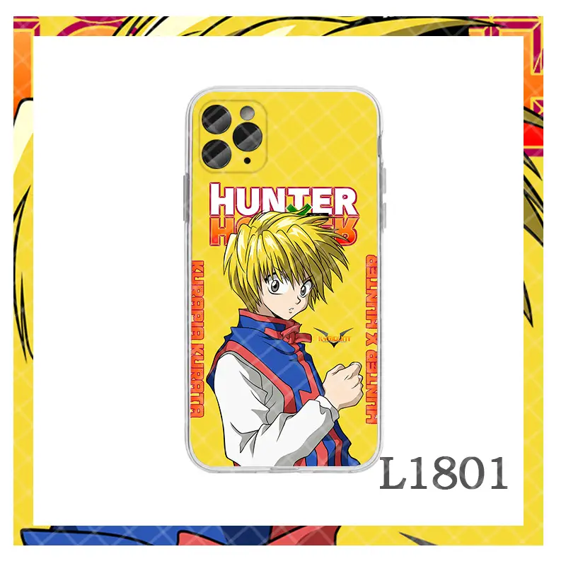 Full-time Hunter Mobile Phone Case for iPhone 11