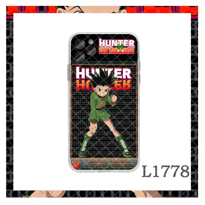 Full-time Hunter Mobile Phone Case for iPhone 11