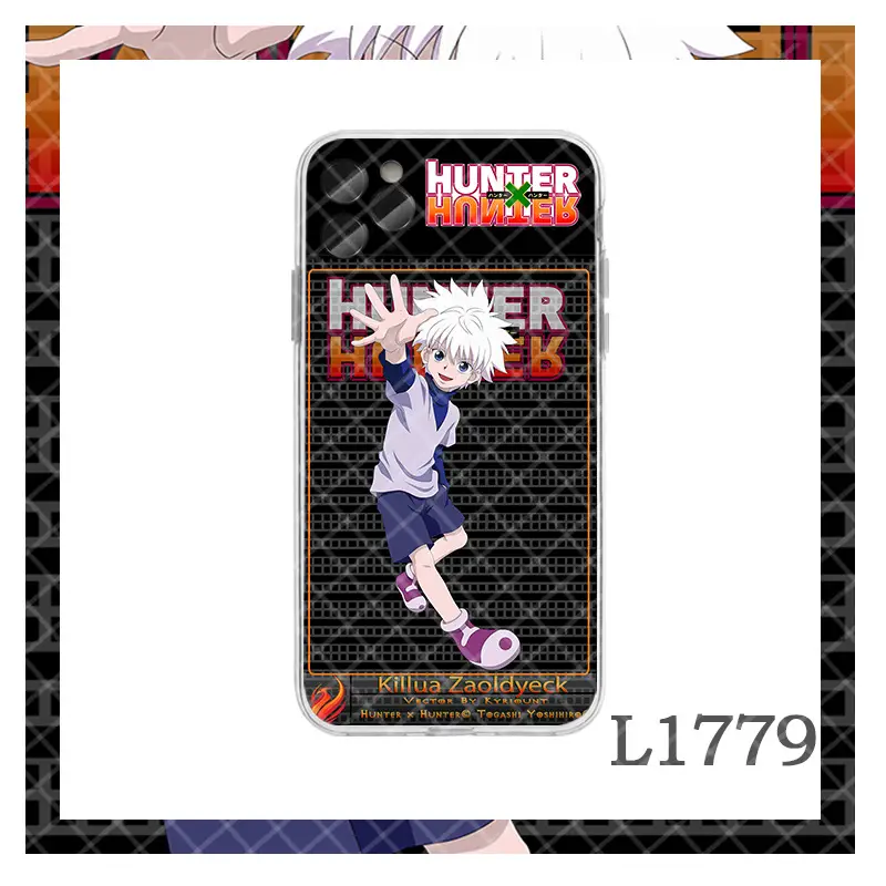 Full-time Hunter Mobile Phone Case for iPhone 11