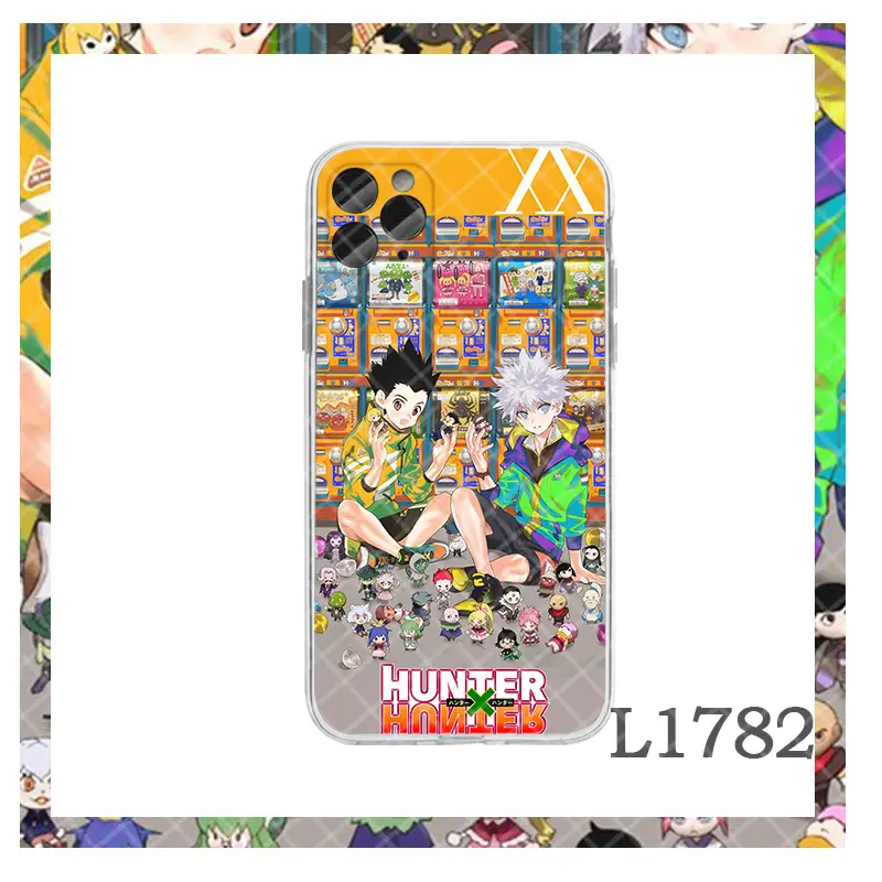 Full-time Hunter Mobile Phone Case for iPhone 11