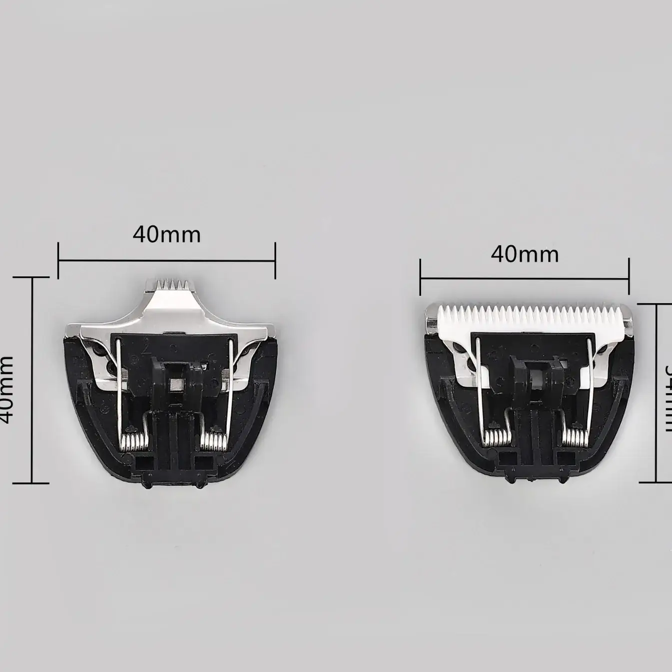 Pet Electric Clippers with Ceramic Blade 40mm - Image 7