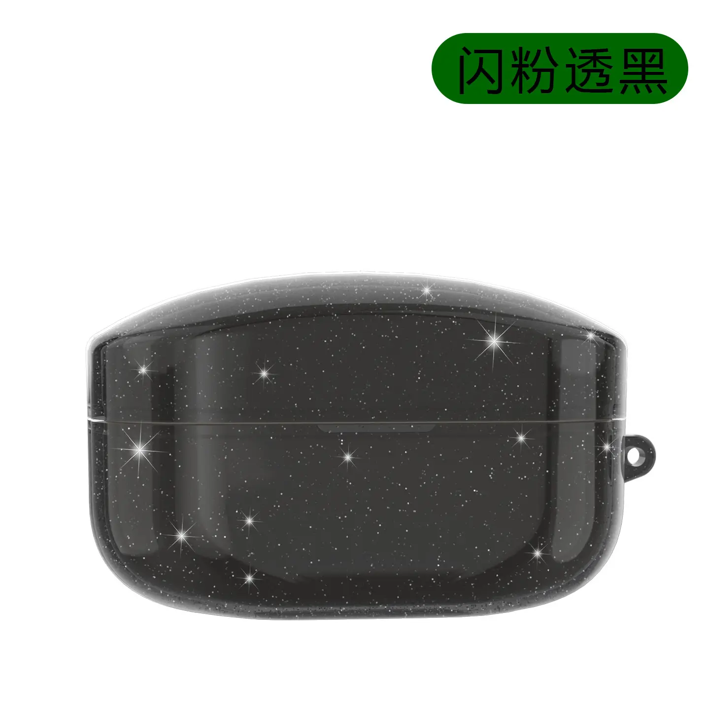 Sony Bluetooth Headphone Case Black Star Design - Image 4