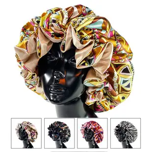Retro Paisley Cross Hair Band Headscarf — feature 7