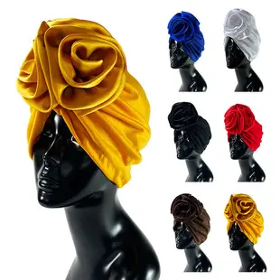 Retro Paisley Cross Hair Band Headscarf — feature 8