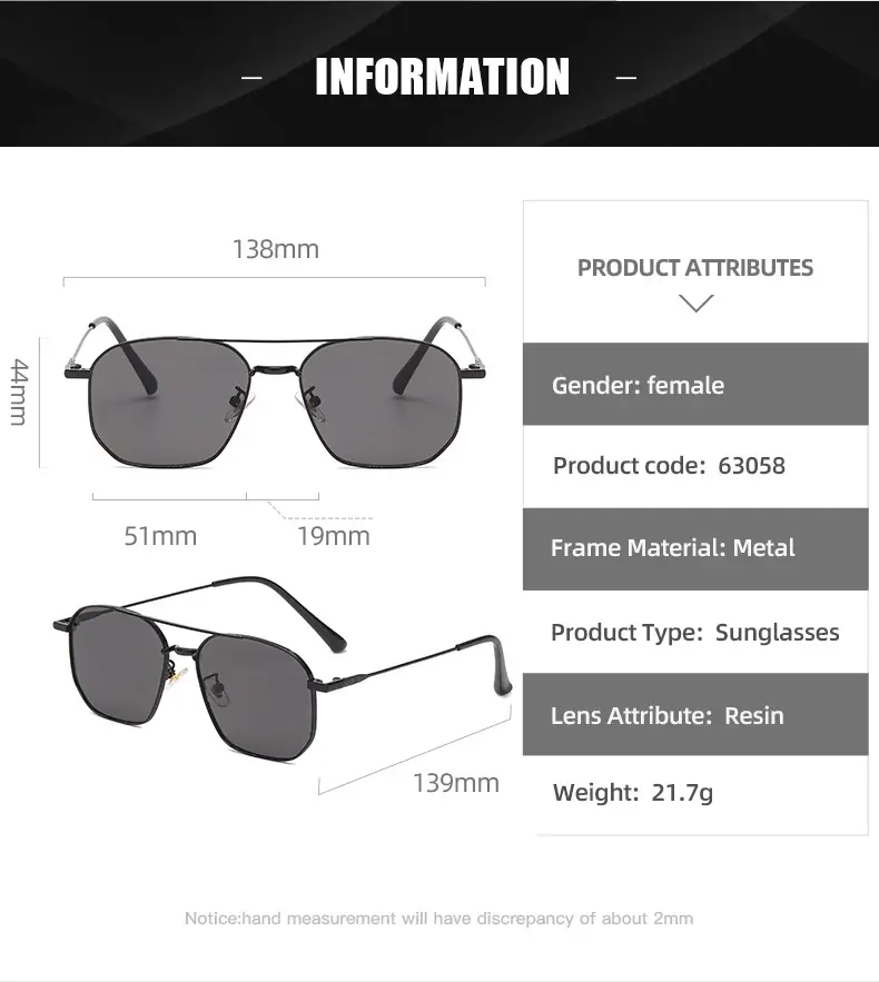 Black Orange Sunglasses for Men Women Street Photography — feature 12