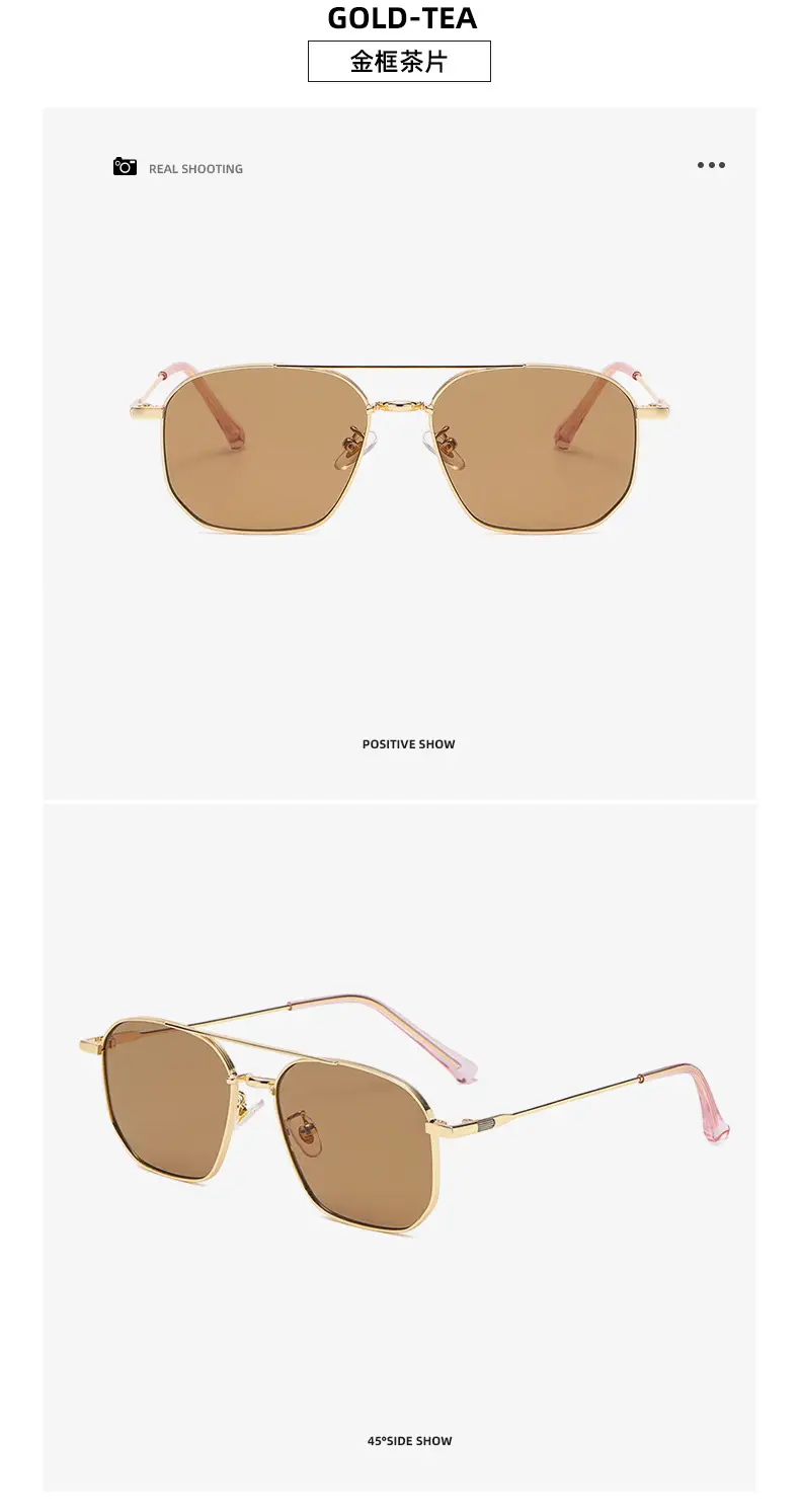 Black Orange Sunglasses for Men Women Street Photography — feature 15