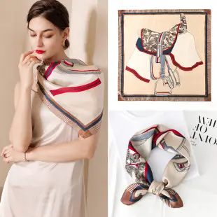 2023 New Plaid Tassel Shawl Women Winter Warm — feature 7