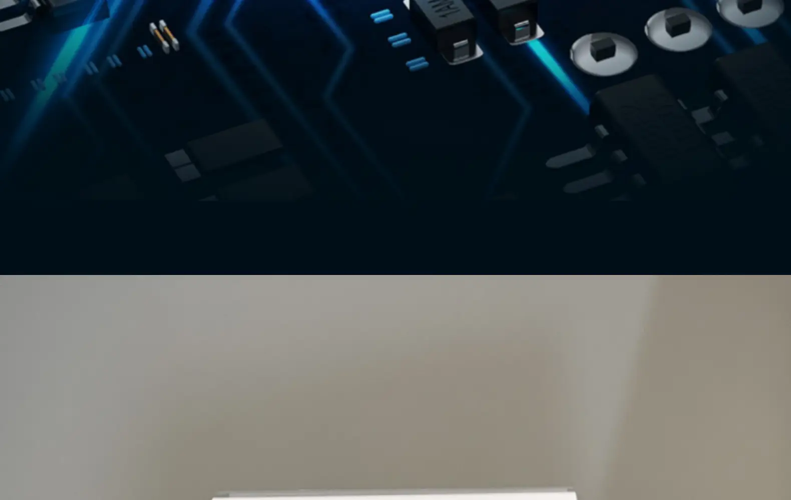 65W Gallium Nitride Charging Head for Apple Huawei Notebooks — feature 12