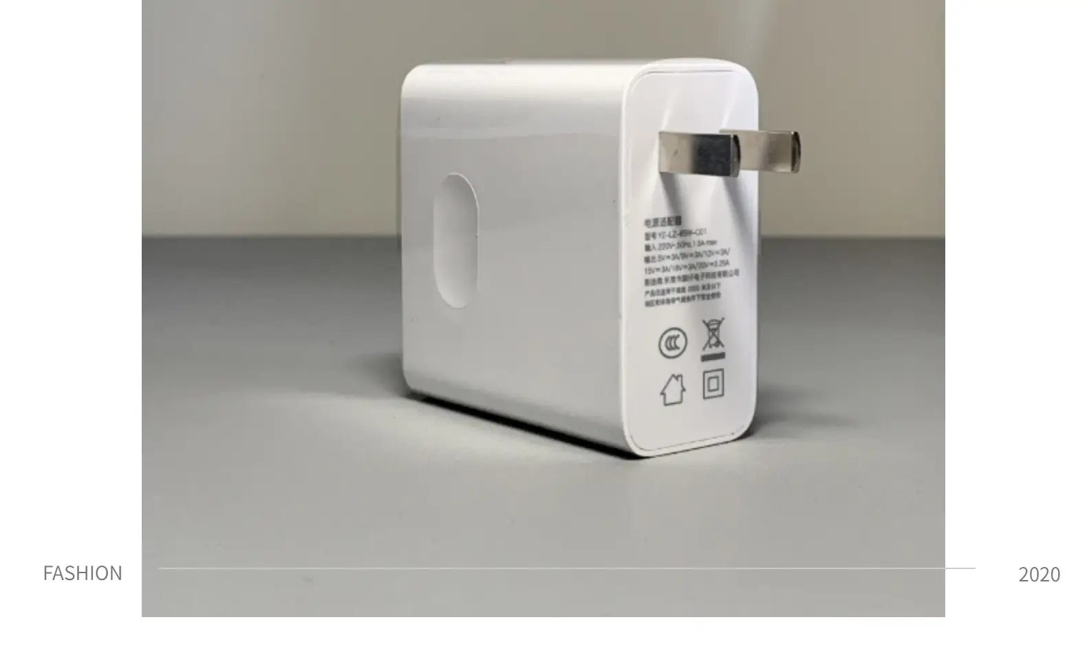 65W Gallium Nitride Charging Head for Apple Huawei Notebooks — feature 2