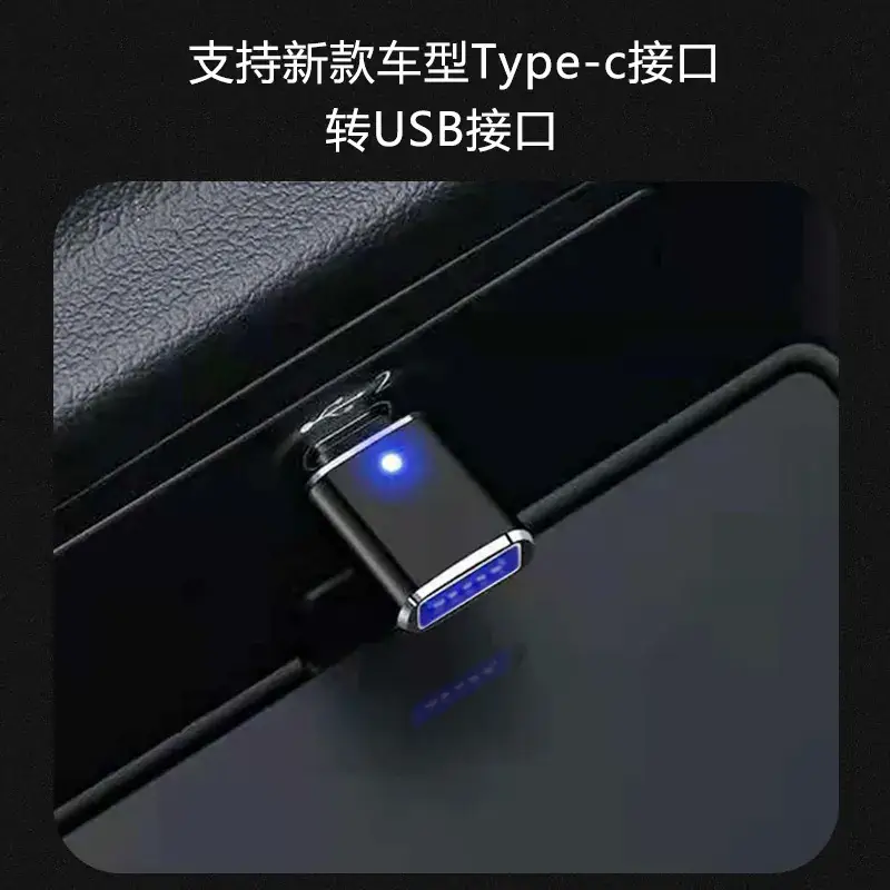Type-C USB 3.0 OTG Adapter for Car & PC - Image 6