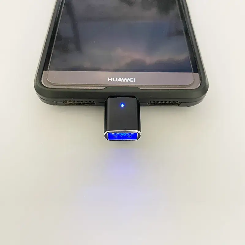 Type-C USB 3.0 OTG Adapter for Car & PC - Image 7