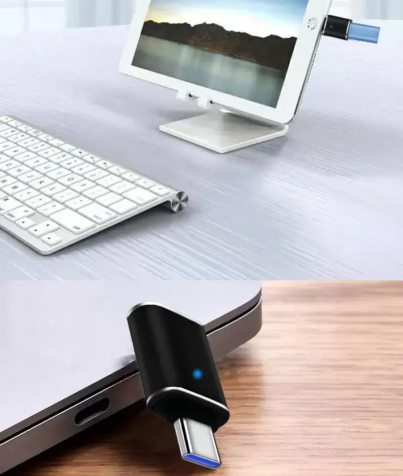 Type-C USB 3.0 OTG Adapter for Car & PC — feature 10