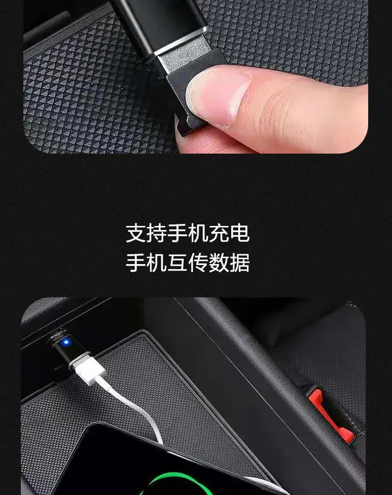 Type-C USB 3.0 OTG Adapter for Car & PC — feature 8