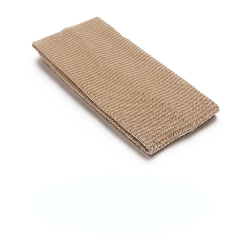 Women's Korean Style Knitted Headband Red Wide Brim Sweat Absorbent Running Sports Hair Bandage Wholesale - Image 10