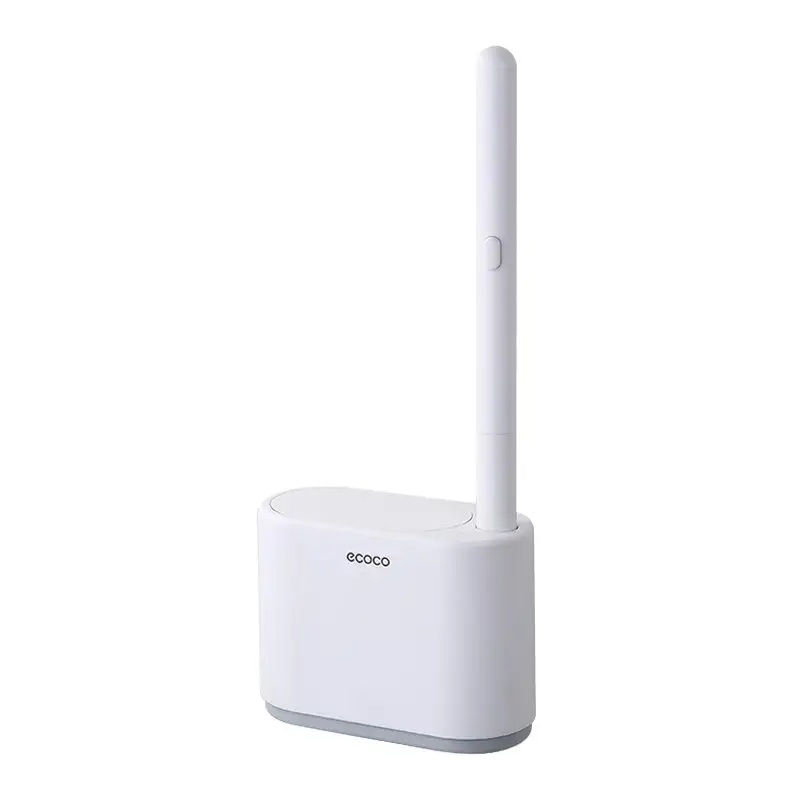 Wall-Mounted Toilet Brush with Free Cleaning Pads - Image 18
