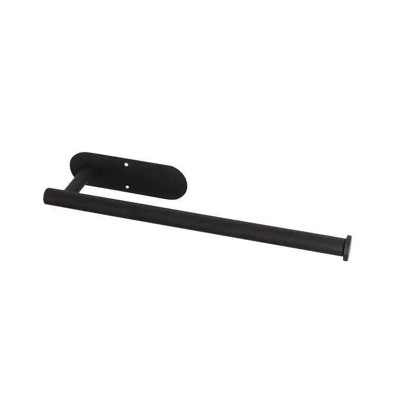 304 Stainless Steel Punch-Free Cabinet Hanging Rack - Image 39