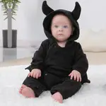 Newborn Bear Hooded Onesie Cream Full Zip — feature 5