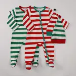 Newborn Bear Hooded Onesie Cream Full Zip — feature 8