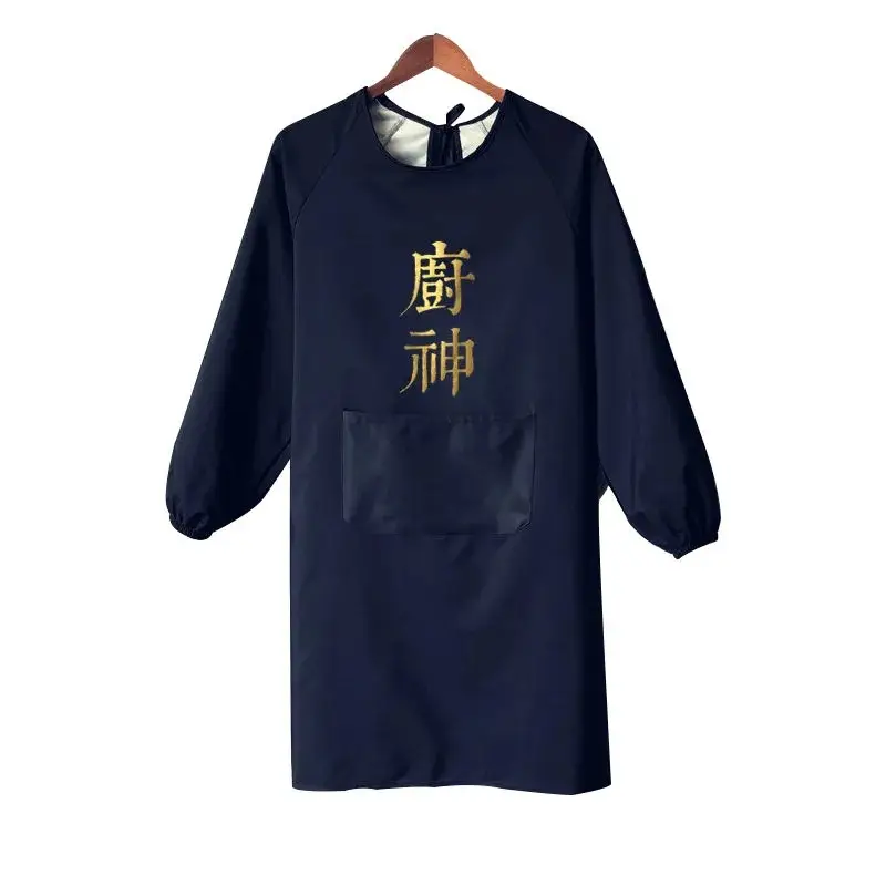 Factory Direct Kitchen God Foodie Eraser Apron - Image 9