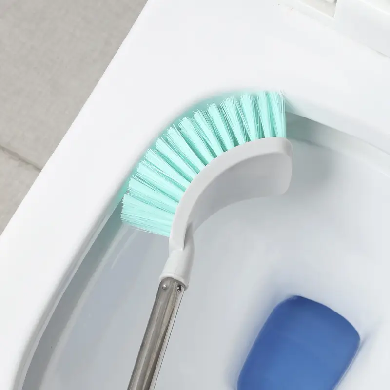 Meiya Elephant Nose Toilet Cleaning Brush No Dead Angle - Image 2