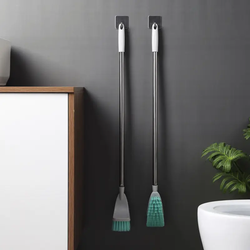 Meiya Elephant Nose Toilet Cleaning Brush No Dead Angle - Image 4