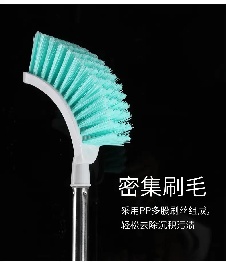 Meiya Elephant Nose Toilet Cleaning Brush No Dead Angle — feature 6