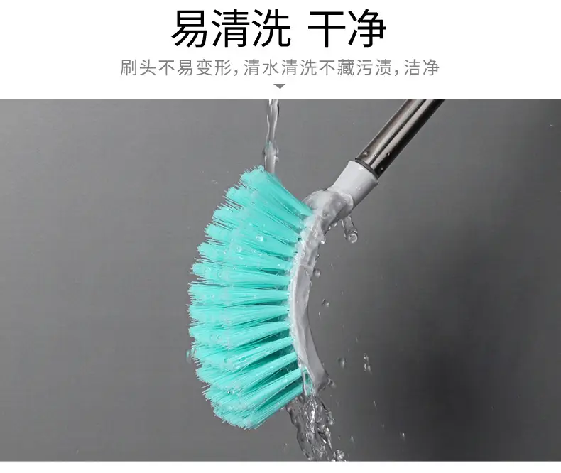 Meiya Elephant Nose Toilet Cleaning Brush No Dead Angle — feature 8
