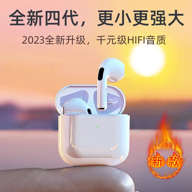 Pro4 Bluetooth Headset for Android & Apple - Image 2
