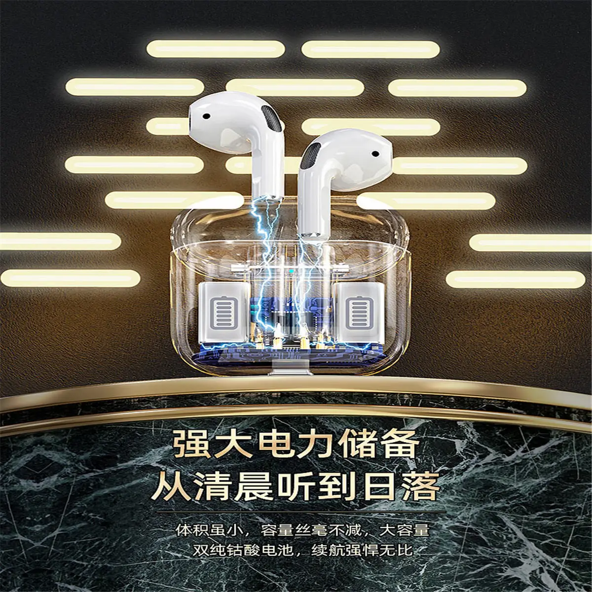 Pro4 Bluetooth Headset for Android & Apple - Image 5