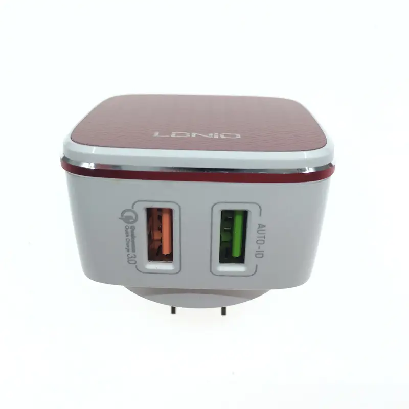 Dual USB Fast Charging Pad for Mobile Phones & Tablets