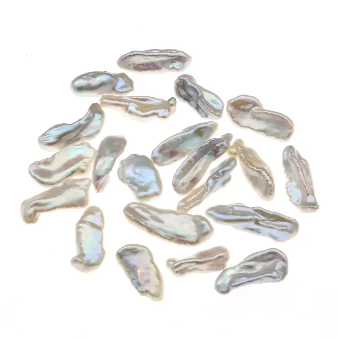 Natural Baroque Pearls Loose Beads Wholesale - Image 6