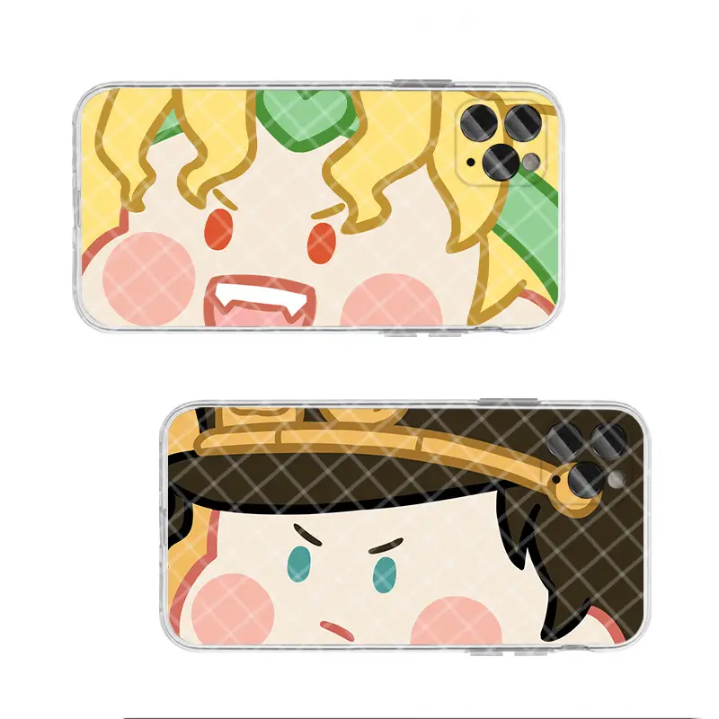 Jojo's Mobile Phone Case for iPhone 11 Platinum Star Er Qiao - Image 14