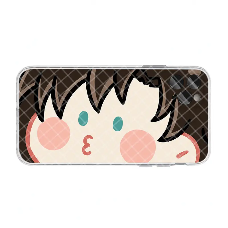 Jojo's Mobile Phone Case for iPhone 11 Platinum Star Er Qiao - Image 17