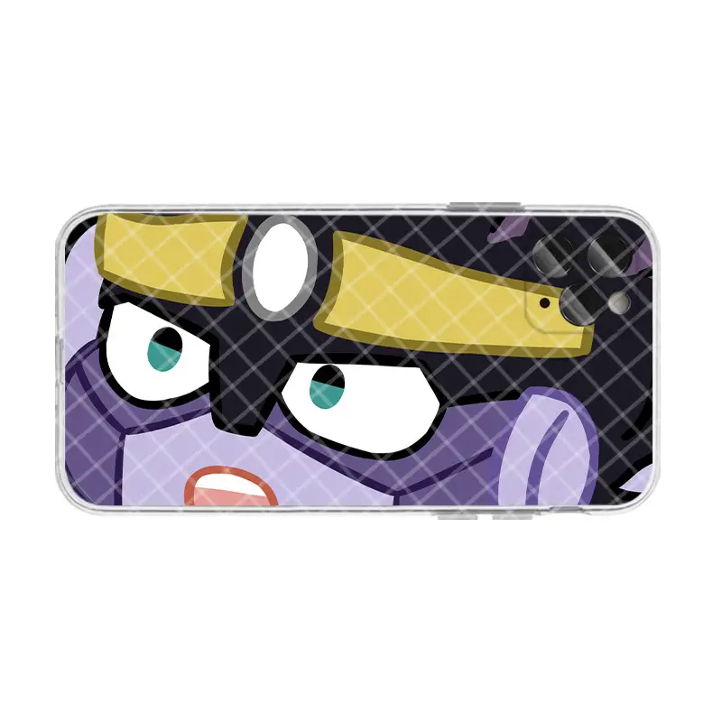 Jojo's Mobile Phone Case for iPhone 11 Platinum Star Er Qiao - Image 18